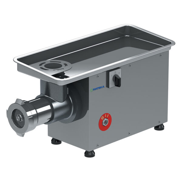 EPA 12 Et kıyma – Paslanmaz Gövde (100KgSaat)