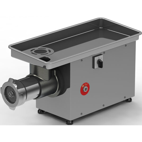 EPP 12 Et Kıyma Makinesi – INOX KAFALI (120KgSaat)