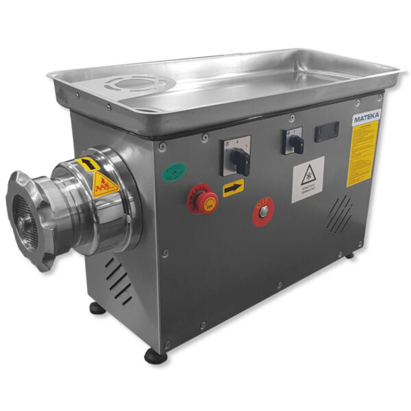 ESG 42 Et Kıyma Makinesi Soğutuculu Inox Kafa (1000KgSaat)