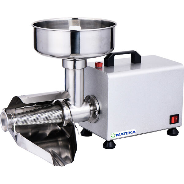 ETC Elektrikli Salça Makinesi