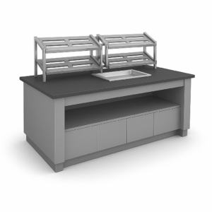 Ekmek Servis Ünitesi (160-100-90)