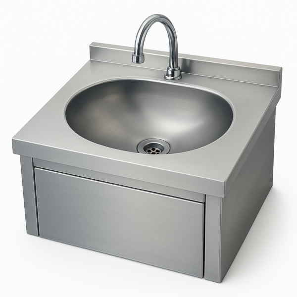 El Yıkama Evyesi -2