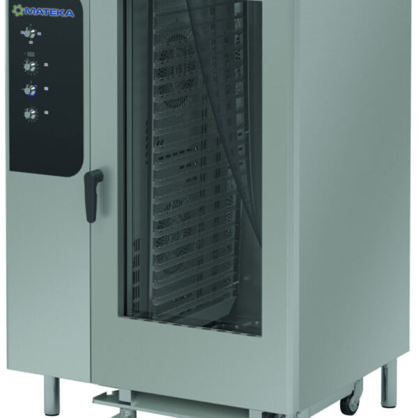 Elektrikli Konveksiyonlu Fırınlar-4