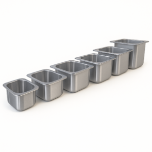 Endüstriyel Eviyeler