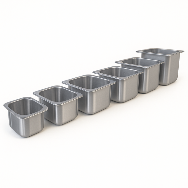 Endüstriyel Eviyeler