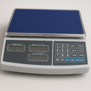 Fiyat Hesaplamalı Terazi