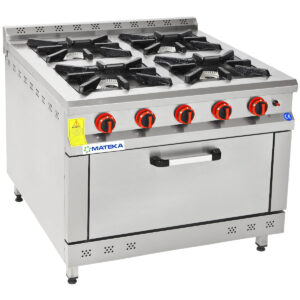 Fırınlı Kuzineler