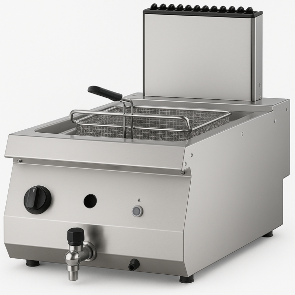 Fritöz Set Üstü 700 Seri Gazlı 40x70x30