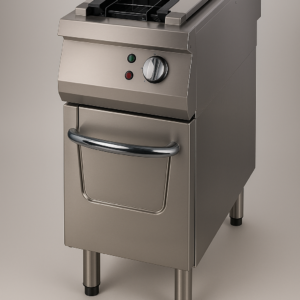 Fritöz Set Üstü 900 Seri Elektrikli Dolaplı 40x90x85