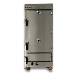 Gas Smoke Oven - Metalik