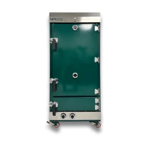 Gas Smoke Oven - Yeşil