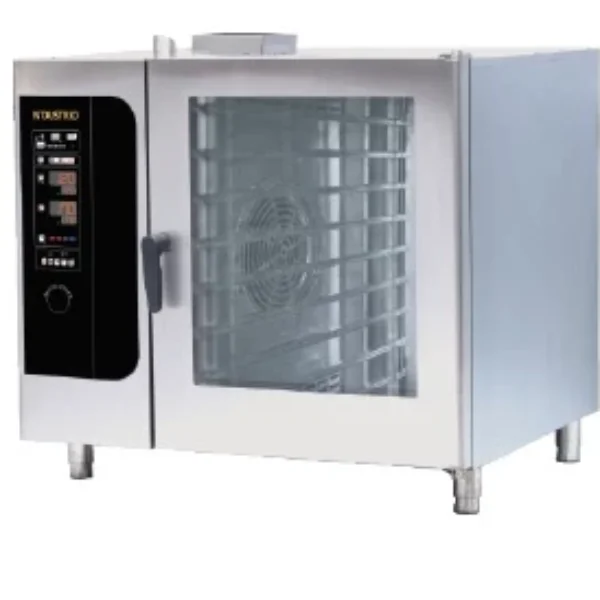 GAZLI DİJİTAL KONVEKSİYON FIRINI, 10 GN 11