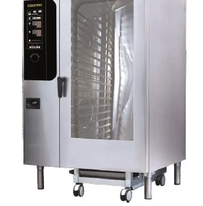 Gazlı Dijital Konveksiyon Fırını – 20 GN 2/1 veya 40 GN 1/1