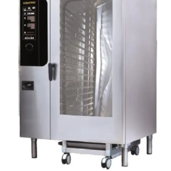 GAZLI DİJİTAL KONVEKSİYON FIRINI, 20 GN 21 VEYA 40 GN 11