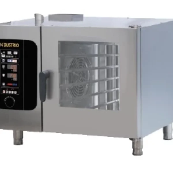 GAZLI DİJİTAL KONVEKSİYON FIRINI, 6 GN 11