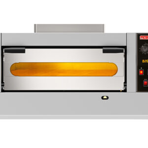 SGS Gazlı 4 Adet 30 cm Pizza Kapasiteli Pizza Fırını PO-4G