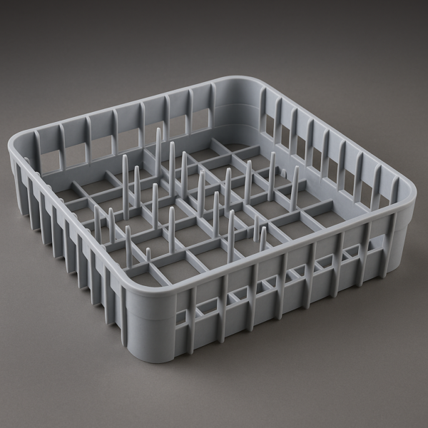 Giados Tabak Basketi (400 X 400 X 110 Mm)