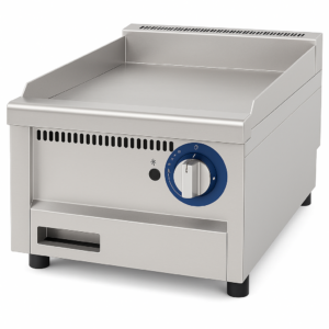 Grill Plate Set Üstü 600 Seri Düz Gazlı 40x60x26