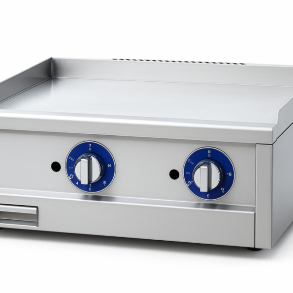 Grill Plate Set Üstü 600 Seri Gazlı Düz 60x60x26