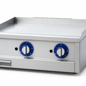 Grill Plate Set Üstü 600 Seri Gazlı Düz 60x60x26