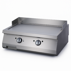 Grill Plate Set Üstü 700 Seri Gazlı Düz 80x70x30