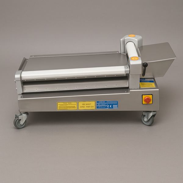 Hamur Açma Makinası-2