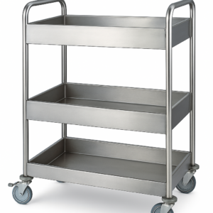 Havuzlu Boş Toplama Arabası