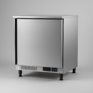 İnoks Kapı Buzdolabı