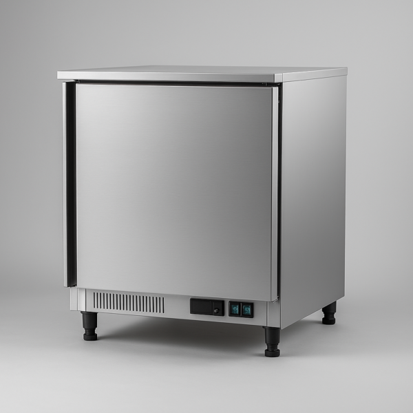 İnoks Kapı Buzdolabı