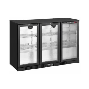 JP Bar Arkası Şişe Soğutucu Üç Kapılı