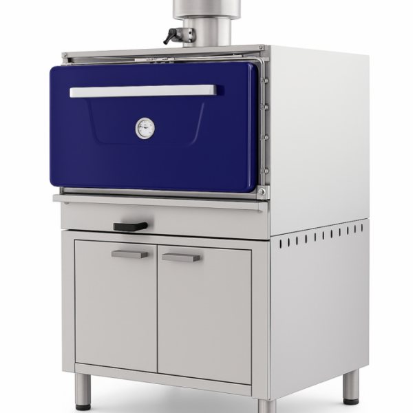 Katı Yakıtlı Kuzine Dolaplı