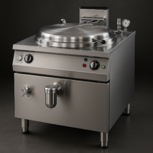 Kaynatma Tenceresi 700 Seri Direkt Gazlı 60 Lt. 80x70x85