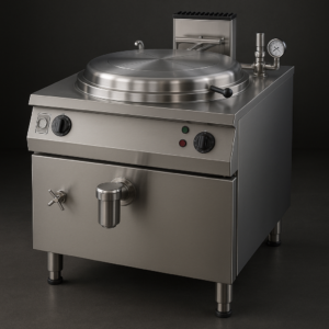 Kaynatma Tenceresi 700 Seri İndirekt Elektrikli 60 Lt. 80x7…