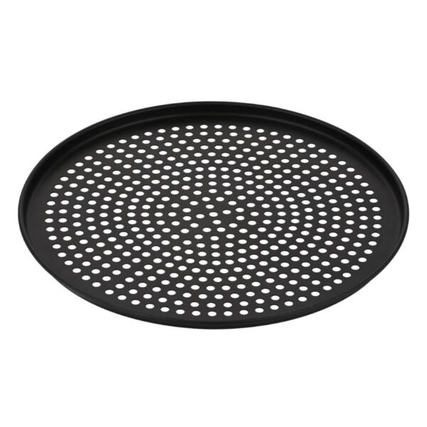 Kısa Delikli Pizza Tava