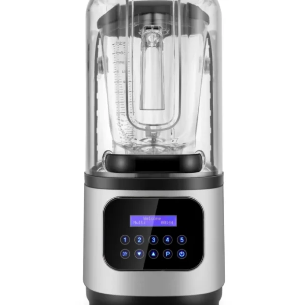 Kitchen Vortex Susturucu Bar Blender