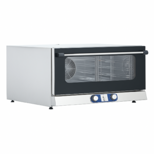 Konveksiyonlu Fırın Elektrikli 60×40 Tepsili – 3 Kızaklı