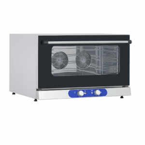 Konveksiyonlu Fırın Elektrikli 60×40 Tepsili, 4 Kızaklı -Mon…