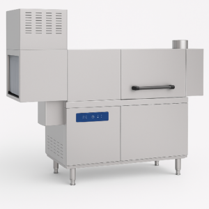 Konveyör Tipi Bulaşık Yıkama Makinesi – Sağ Giriş Kurutmalı