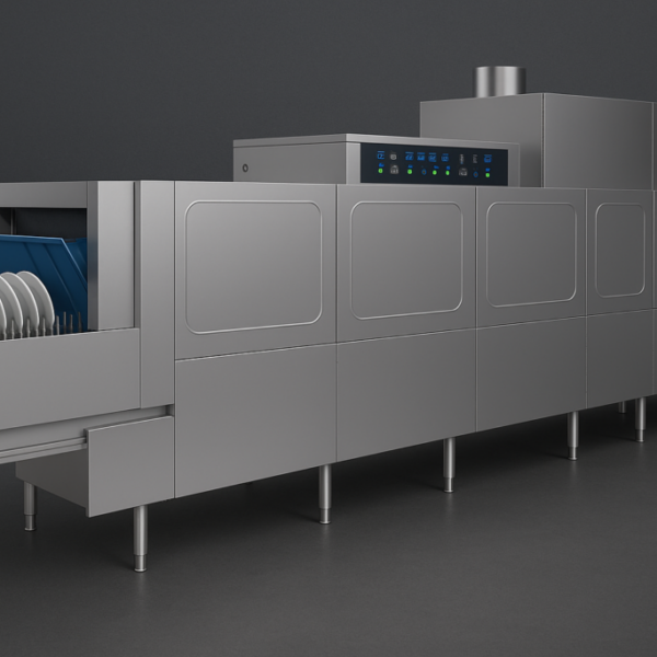 KONVEYÖRLÜ BULAŞIK MAKİNESİ