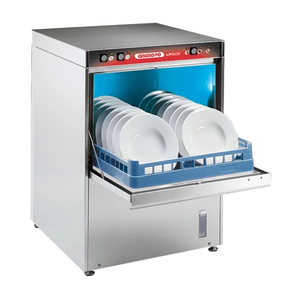 LF50E TEZGAH ALTI ÖN YÜKLEMELİ BULAŞIK MAKİNESİ