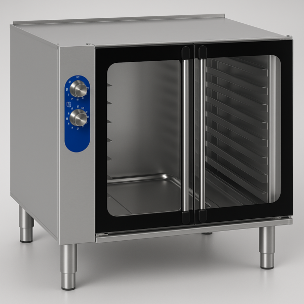 Mayalama Dolabı 40×60 8 Tepsi Raylı- 807x730x807