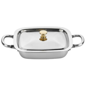 Mm Çelik Kare Tencere