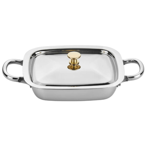 Mm Çelik Kare Tencere