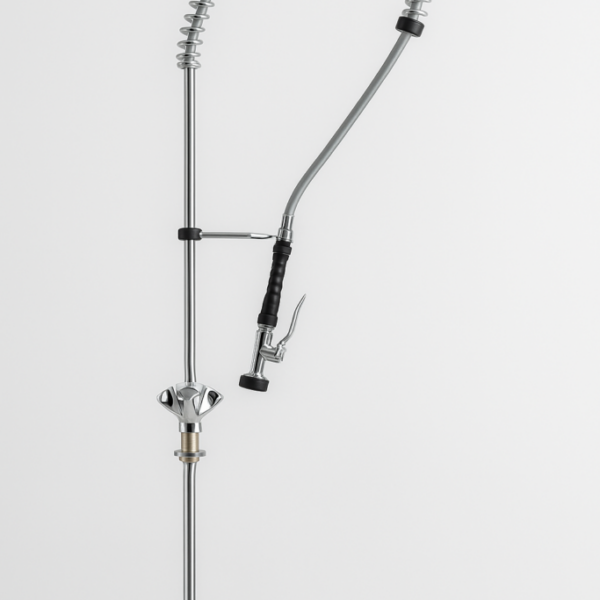 Monolith Duş Sprey Ünitesi Tezgaha Monte