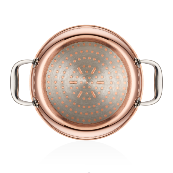 Multi Metal Bakır İndüksiyon Sahan