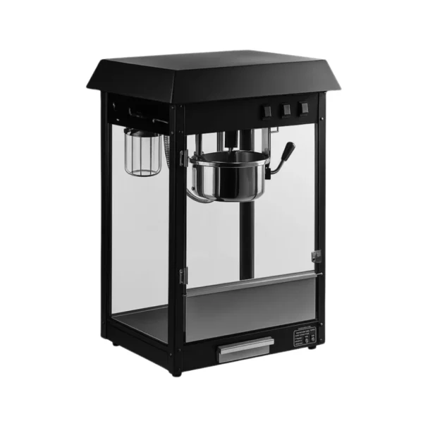 Mutfak Patlamış Mısır Makinesi-2