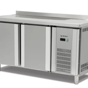 Mutfak Tezgahı Buzdolabı 2 Kapılı 60 cm DTS-2