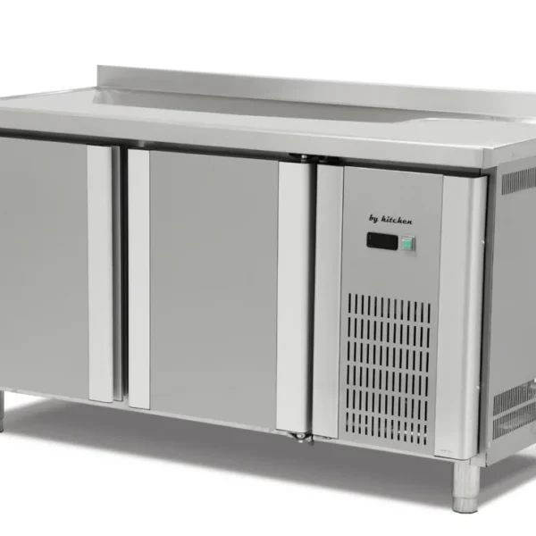 Mutfak Tezgahı Buzdolabı 2 Kapılı 70 cm