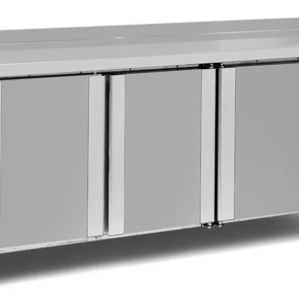 Mutfak Tezgahı Buzdolabı 3 Kapılı 70 cm