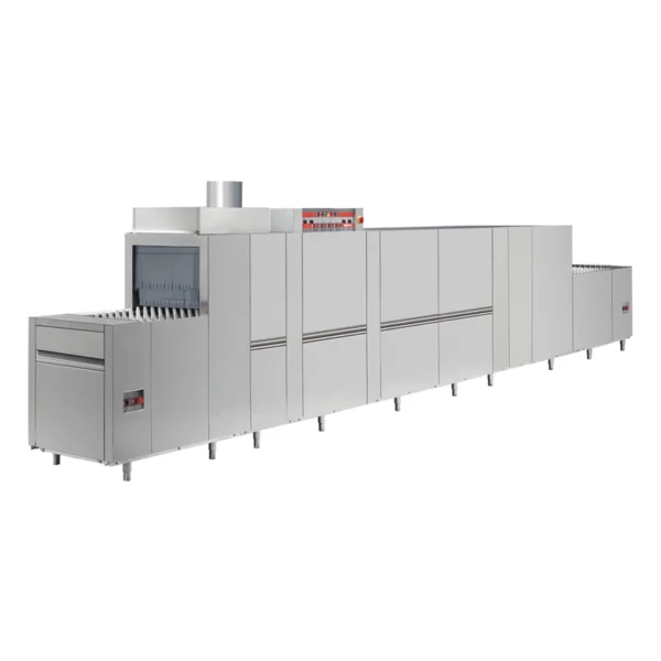 N100S TÜNEL TİP BULAŞIK MAKİNESİ